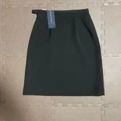 ハートフォード　スカート　黒　新品のサムネイル