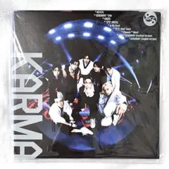 straykids KARMA 限定盤 開封済み①