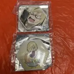 ユーリ!!! on ice 缶バッジセット　ユリオ②