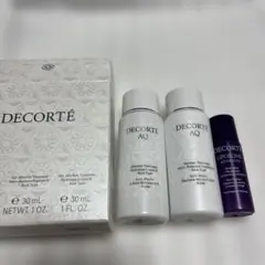 DECORTÉ AQ トライアルセット