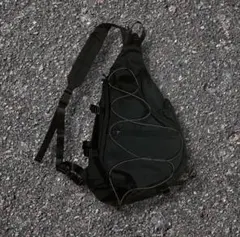 y2k archive tech gimmick sling bag black - メルカリ