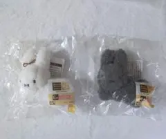 Bruna Animal Lottery マスコットバッジ 2体セット