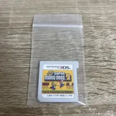 ニュースーパーマリオブラザーズ2 ニンテンドー3DSソフト