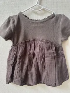 ウタカタデコ　テータテート　トップス　90