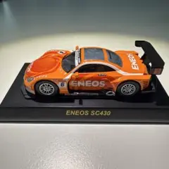 京商 ENEOS SC430 SUPER GT 1/64のサムネイル