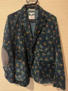 2025年最新】engineered garments ジャケット 花柄の人気