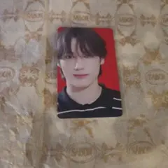 TXT ヒュニンカイ sanctuary トレカ 特典 公式