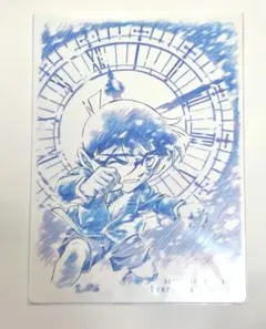 名探偵コナン 沈黙の15分 下敷き