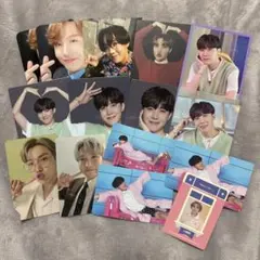 BTS JーHOPE ホビ フォトカード トレカ