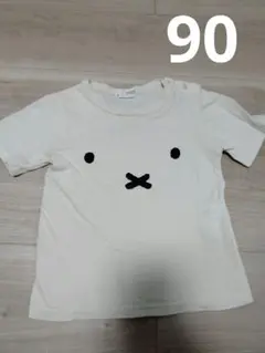 Tシャツ ミッフィー 90のサムネイル