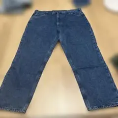 Carhartt デニムパンツ オーバーサイズ 極太　44×32のサムネイル