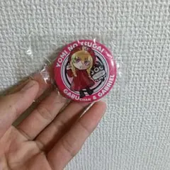 黄泉のツガイ ガブちゃん＆ガブリエル 缶バッジ