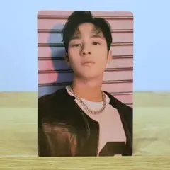 SEVENTEEN Attacca ミンギュ トレカ