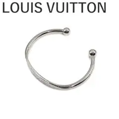 ルイヴィトン LOUIS VUITTON バングル ジョンク モノグラム ロゴのサムネイル