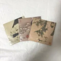 あぶらとり紙　3点セットのサムネイル