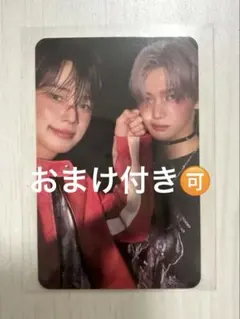 &TEAM Back to Life トレカ ユニット K JO