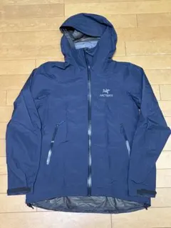 K*o様 ARC'TERYX BETA LT ジャケットサンウエスト期 パープル - メルカリ
