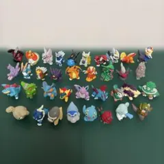 【ジャンク品】　ポケットモンスター　ポケモン　ポケモンキッズ　指人形　まとめ売り