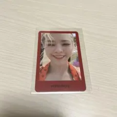 TWICE（more and more）トレカ