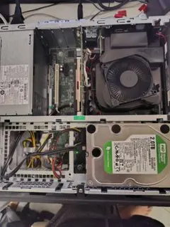 HP Z2 SFF G4 Xeon E3-2274G GT1030 - メルカリ
