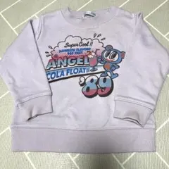 エンジェルブルー トップス