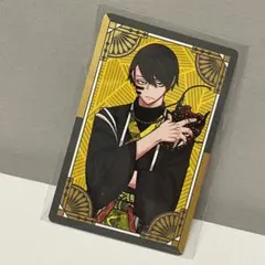 桃源暗鬼 無陀野無人 キャラカード 秋田書店 C106 コミケ トレカ