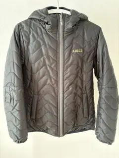 AIGLE エーグル レディース アウター ダークグリーン XS