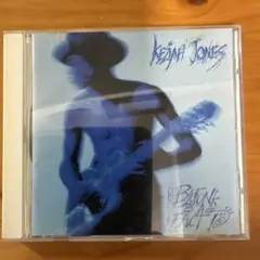 キザイア・ジョーンズ/ブルーファンク・イズ・ア・ファクト!