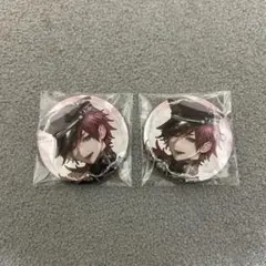 にじさんじ ローレン・イロアス ART OF NIJISANJI 缶バッジ