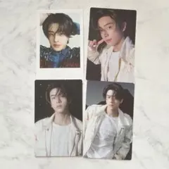 ENHYPEN ジェイク 宵 トレカ