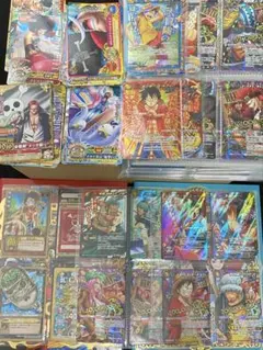 ミラバト　ONE PIECE中心おまとめセット！ ミラバト ONE PIECE中心おまとめセット！ - メルカリ