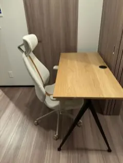 M132 イケア 電動式デスク デスク 幅1800mm スタンディングデスク - IKEA