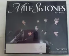 MILESixTONES -Best Tracks- CD 初回仕様 通常盤