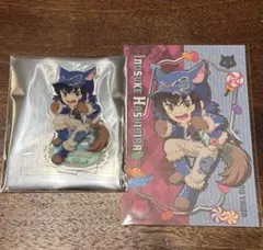 伊之助 アクリルスタンド ハロウィン