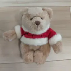 80年代 ビンテージ サンアロー 熊 クマサンタ クリスマス ぬいぐるみ 当時物 80年代 ビンテージ サンアロー 熊 クマサンタ クリスマス ぬいぐるみ