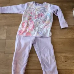 プリキュア パジャマ　110