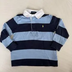 POLO RALPH LAUREN ラガーシャツ 3T