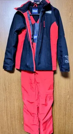 nnoum スキーウェア 上下セット 160cmのサムネイル