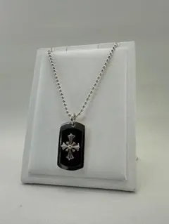 【廃盤品】氷室京介 パーソナルジーザス ドッグタグクロス ネックレス 2026年最新】パーソナルジーザス ネックレスの人気アイテム - メルカリ