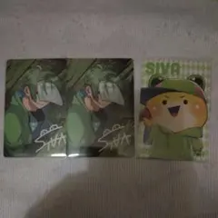 カラフルピーチ からぴち シヴァ トレカ