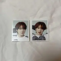 【値下げ】 NCTWISH サクヤ IDカード COLOR POPUP MD