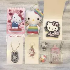 サンリオ ハローキティ キティちゃん グッズ まとめ売り