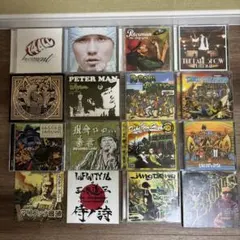 Enth CD 7枚セット - メルカリ