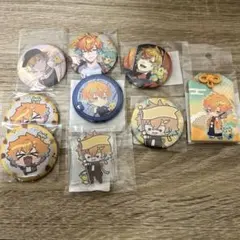 宇佐美リト 缶バッジセット 8個 - メルカリ
