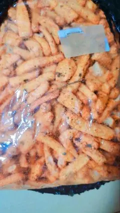 セール中‼️basreng　Daun Jeruk 辛口 500グラムのサムネイル