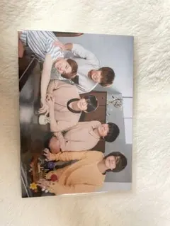 King&Princeオリジナルフォトセット集合