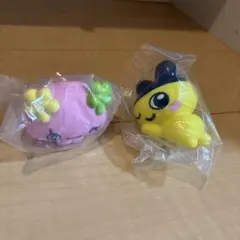 たまごっち ぷにぷにし隊2種セット