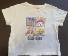 パウパトロール Tシャツ ホワイト