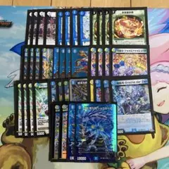 デュエルマスターズ ドッコイループ 構築済みデッキ - メルカリ