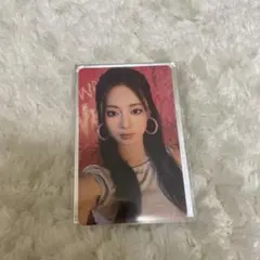 TWICE ツウィ　一万円購入特典トレカ　This is for